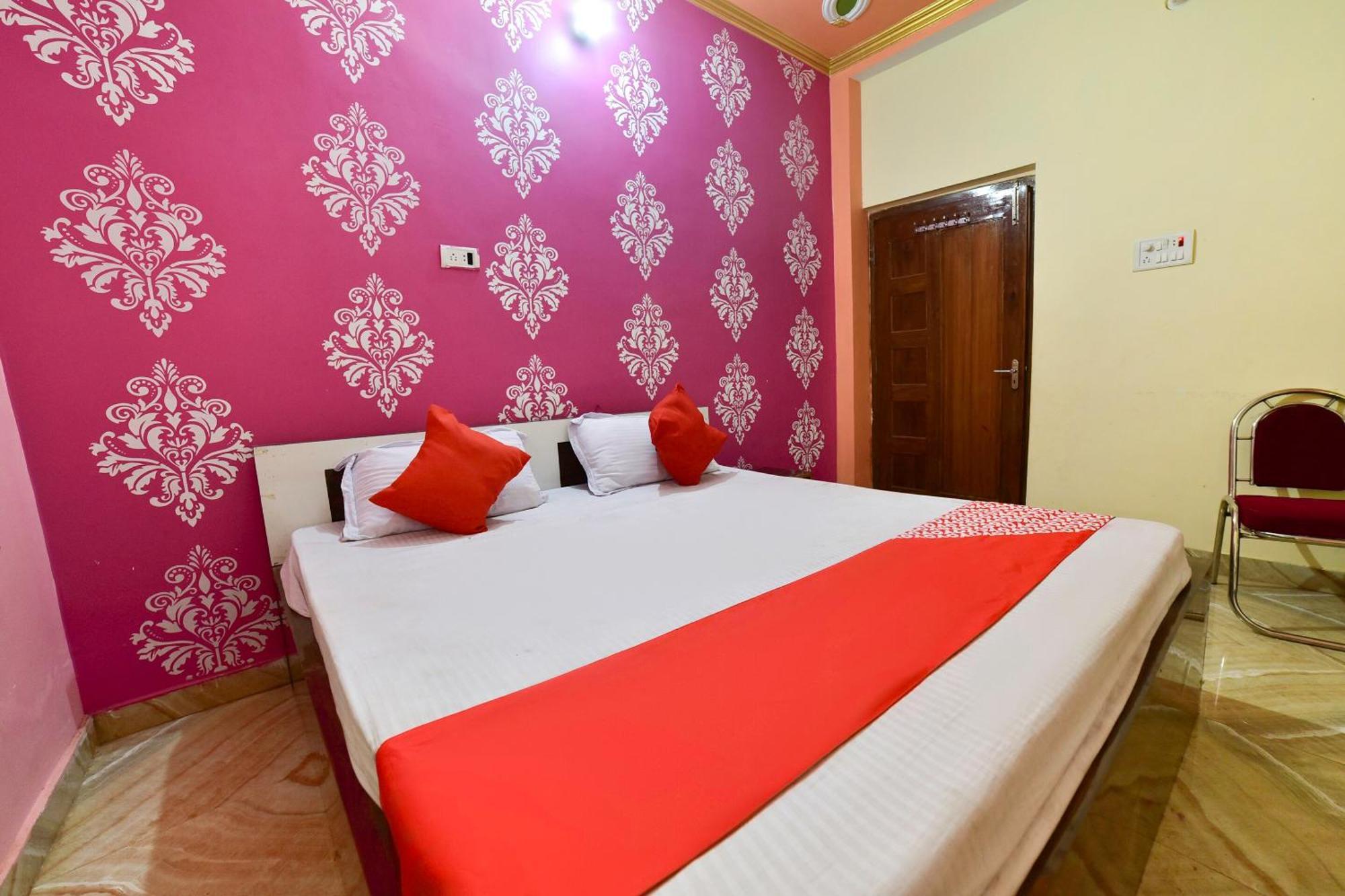 Oyo Flagship Ashoka Guest House Bihta Luaran gambar