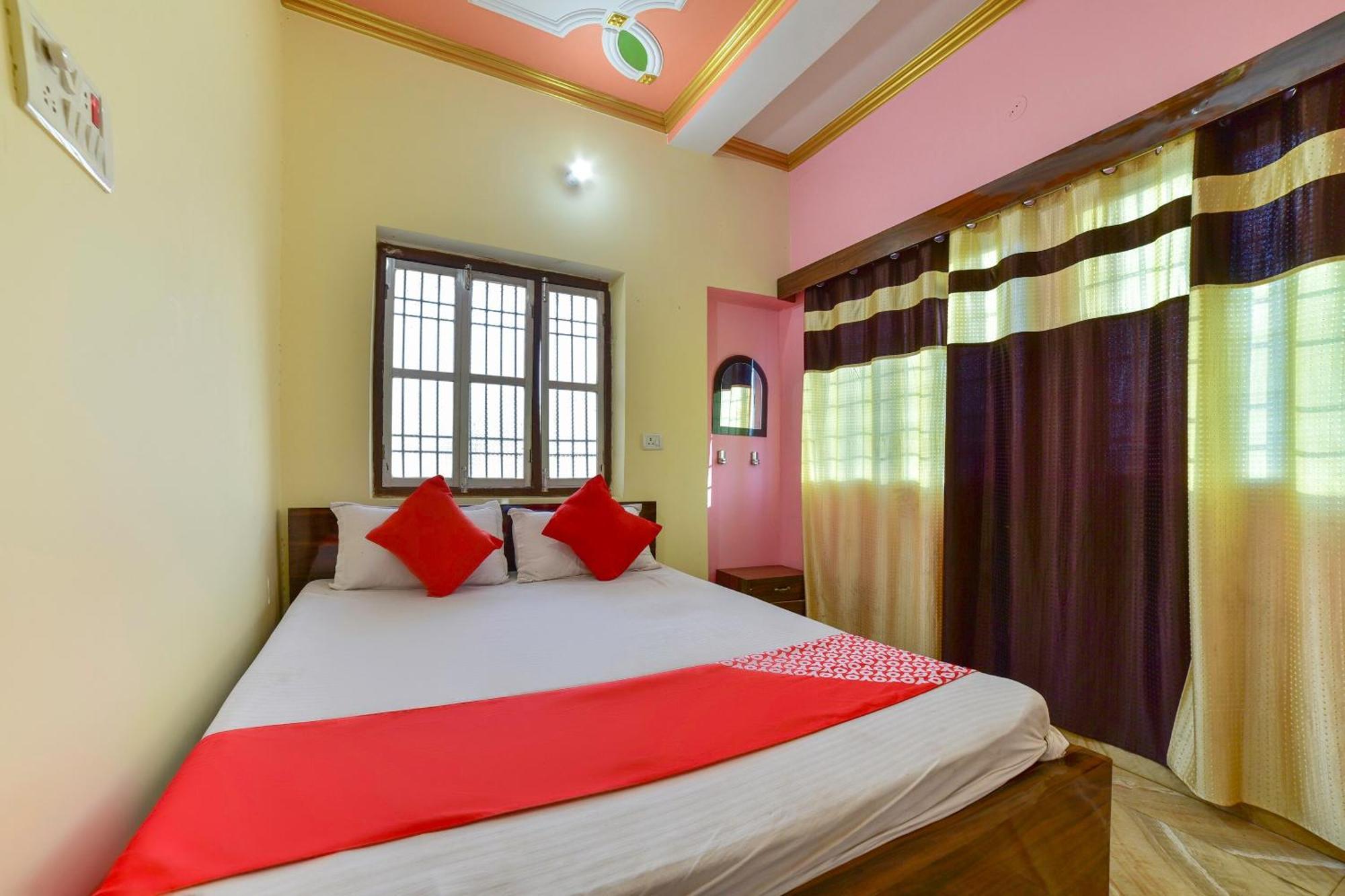 Oyo Flagship Ashoka Guest House Bihta Luaran gambar