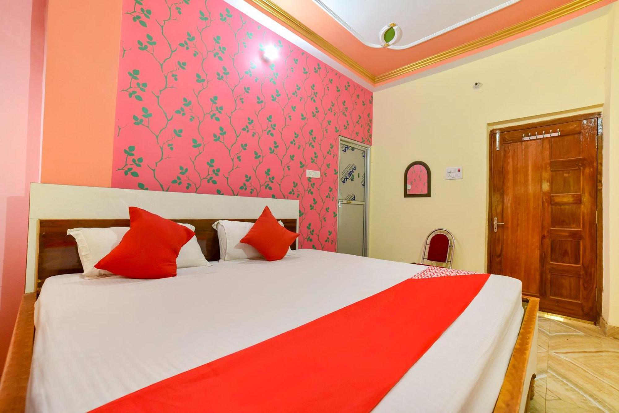 Oyo Flagship Ashoka Guest House Bihta Luaran gambar