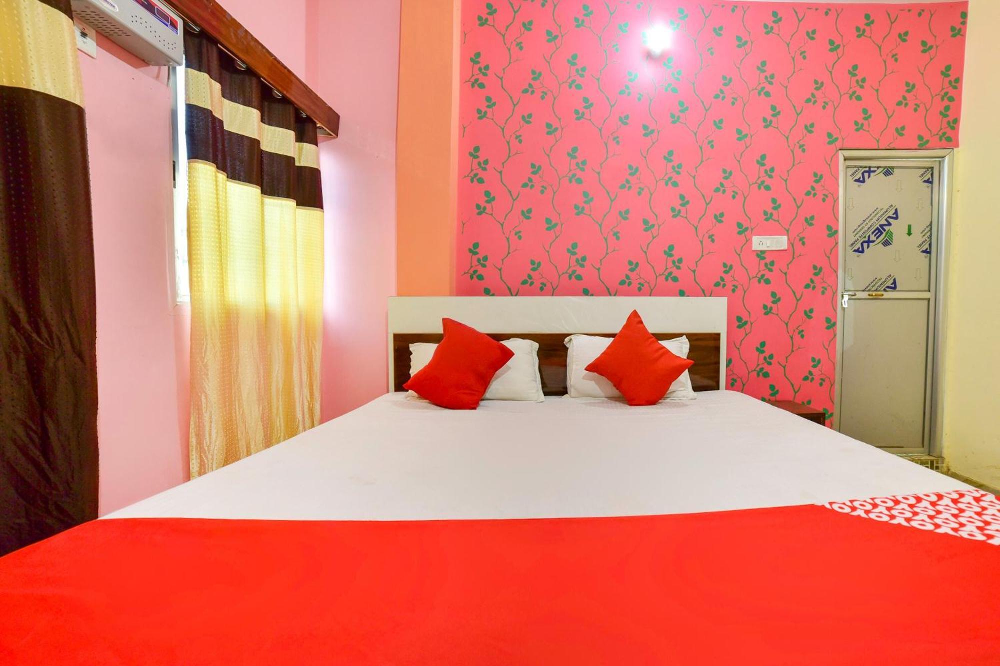 Oyo Flagship Ashoka Guest House Bihta Luaran gambar