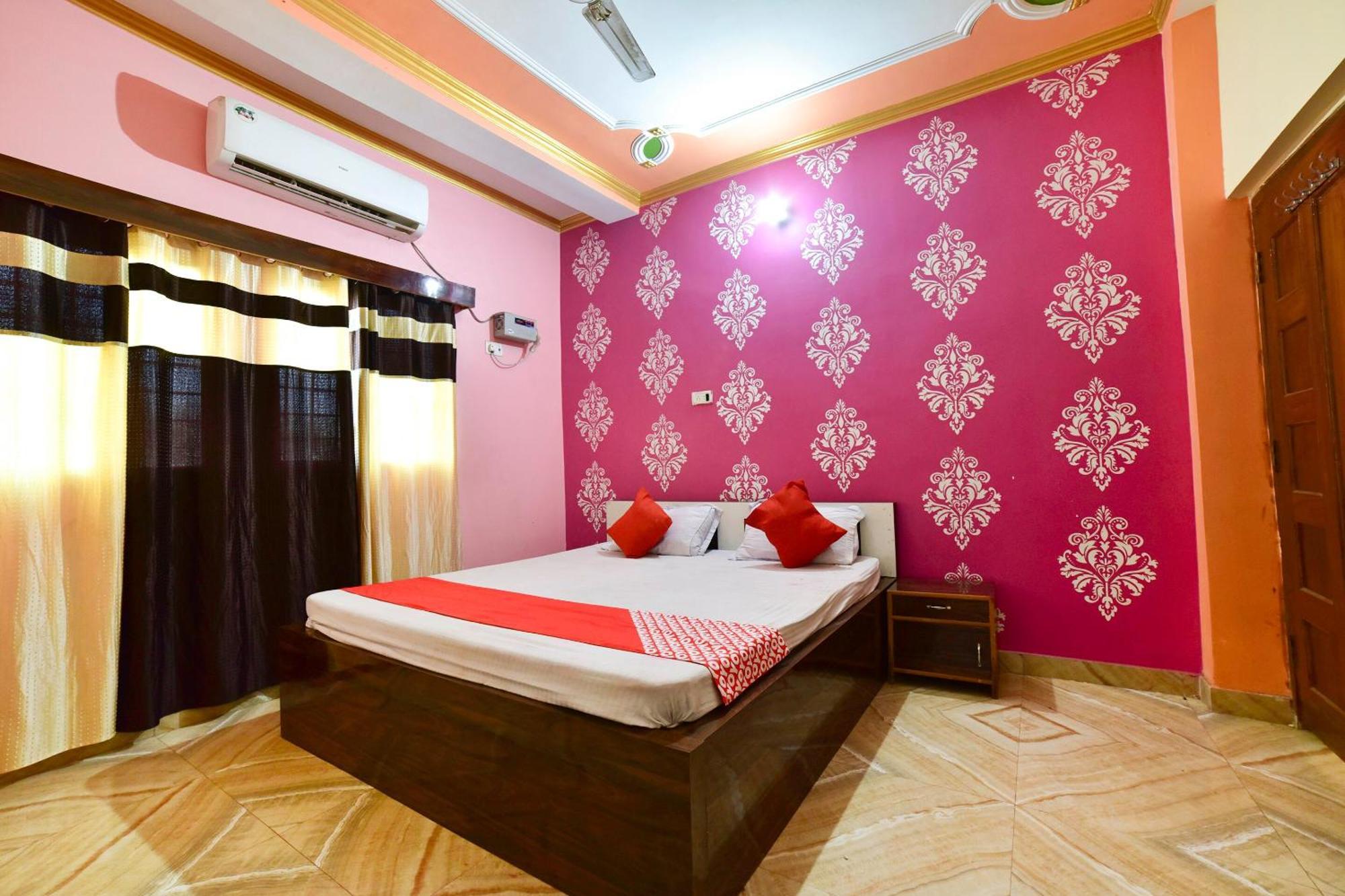 Oyo Flagship Ashoka Guest House Bihta Luaran gambar