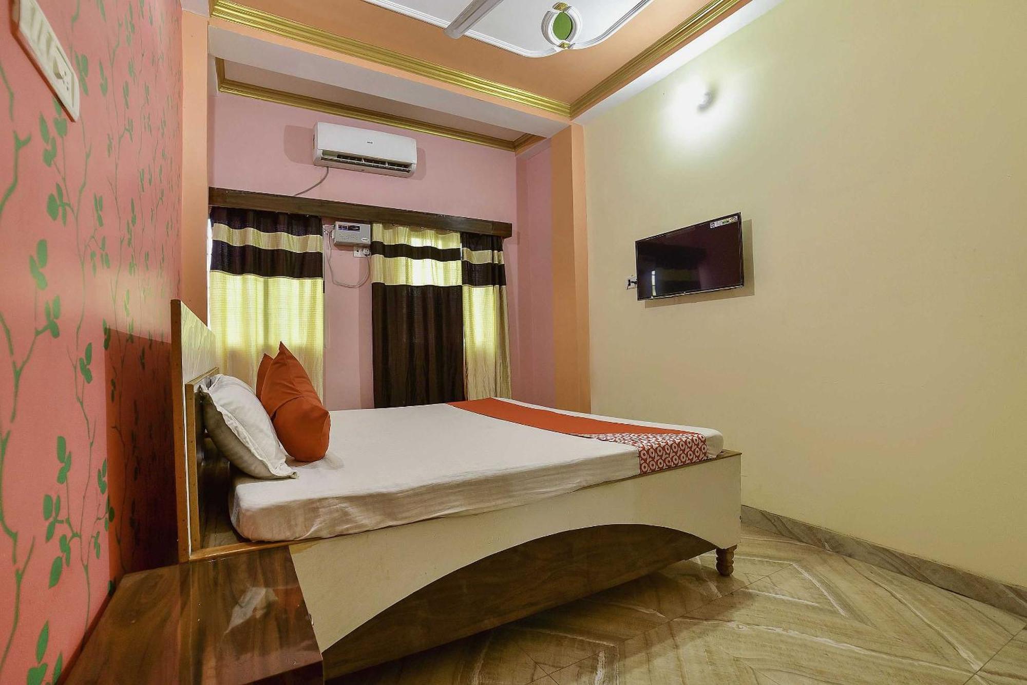Oyo Flagship Ashoka Guest House Bihta Luaran gambar