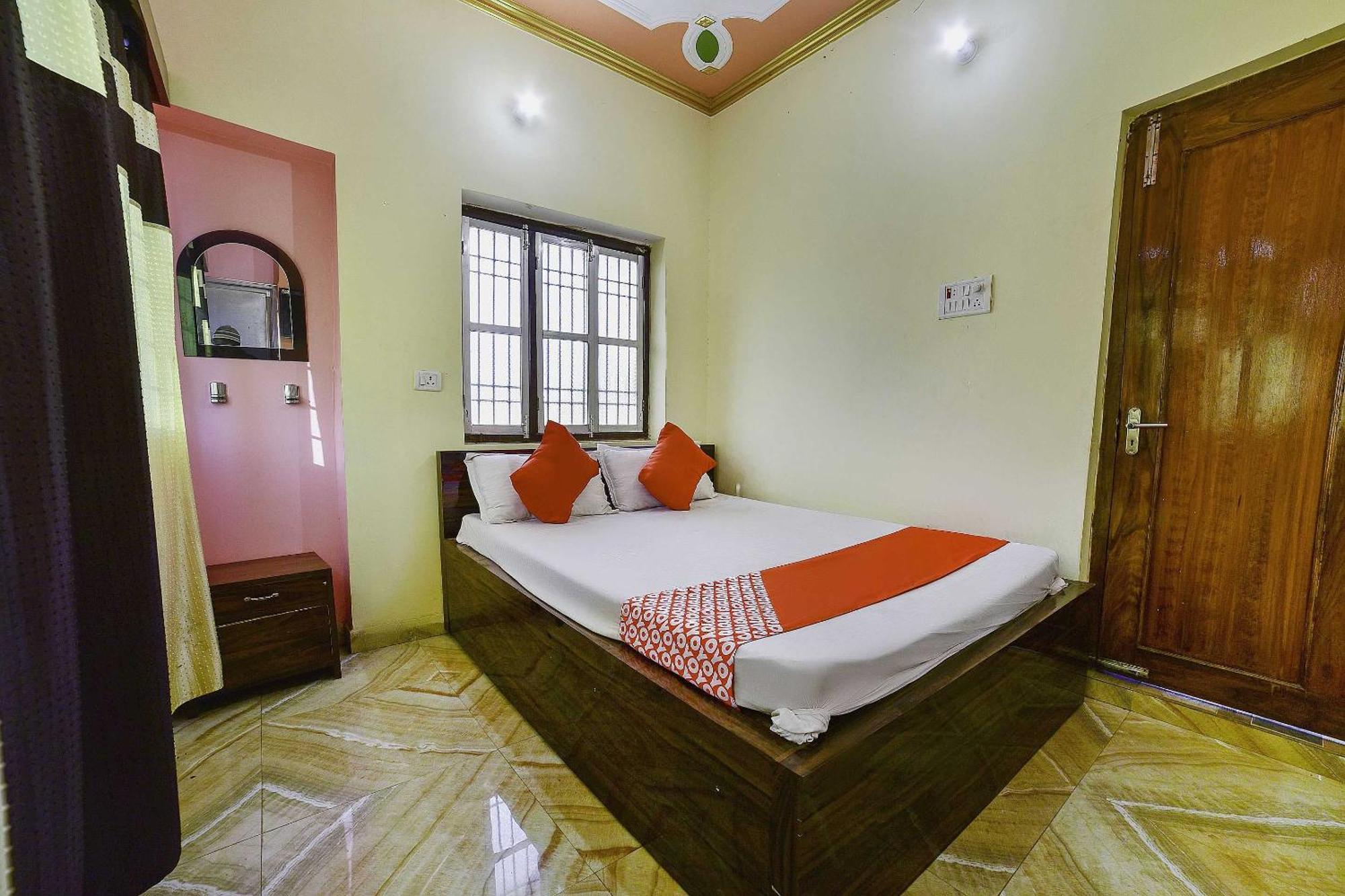 Oyo Flagship Ashoka Guest House Bihta Luaran gambar