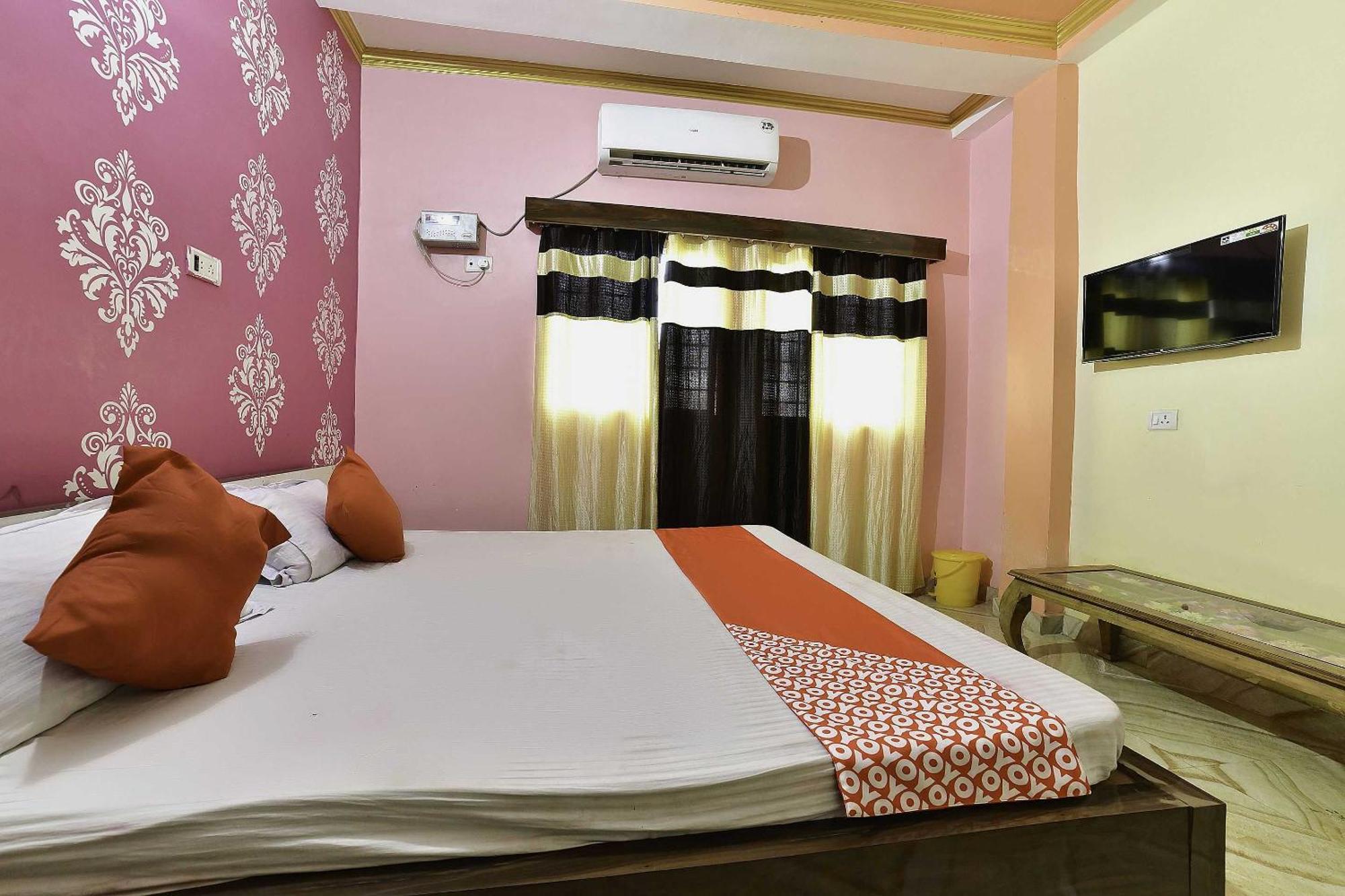 Oyo Flagship Ashoka Guest House Bihta Luaran gambar