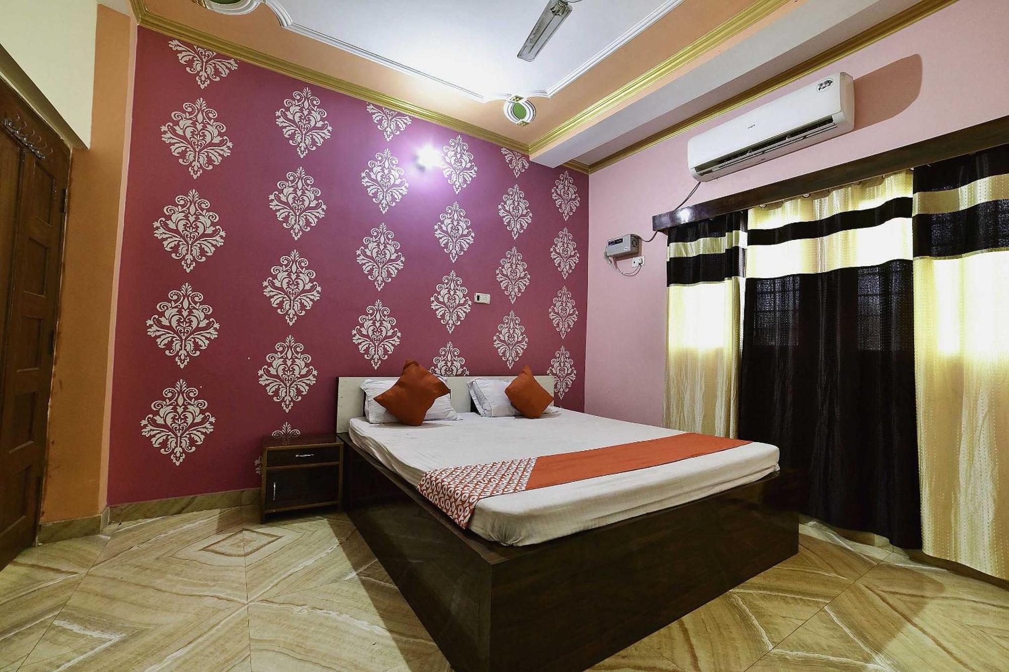 Oyo Flagship Ashoka Guest House Bihta Luaran gambar