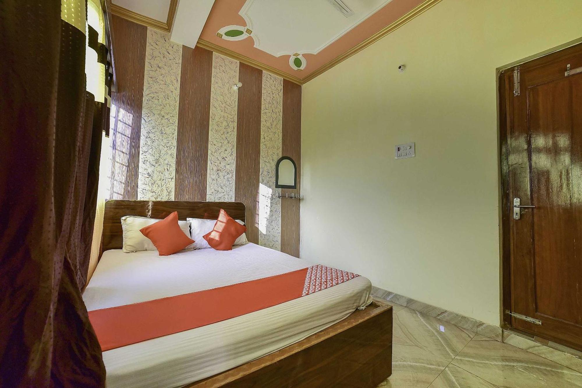 Oyo Flagship Ashoka Guest House Bihta Luaran gambar