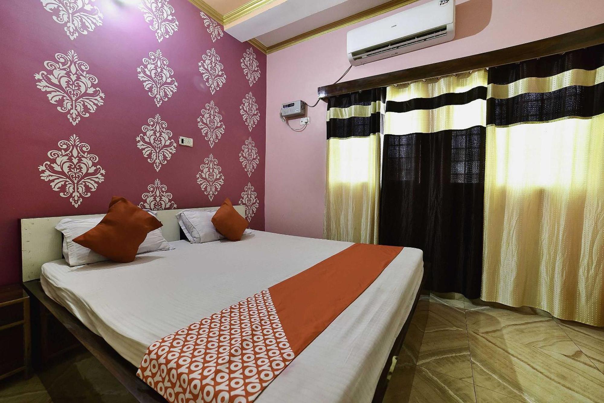Oyo Flagship Ashoka Guest House Bihta Luaran gambar