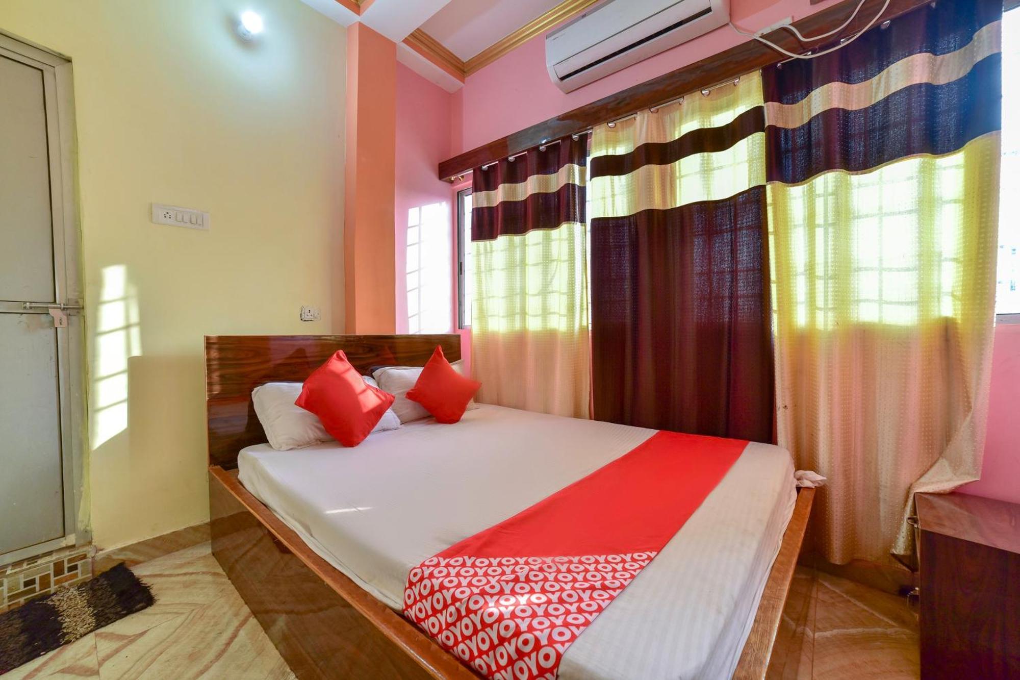 Oyo Flagship Ashoka Guest House Bihta Luaran gambar