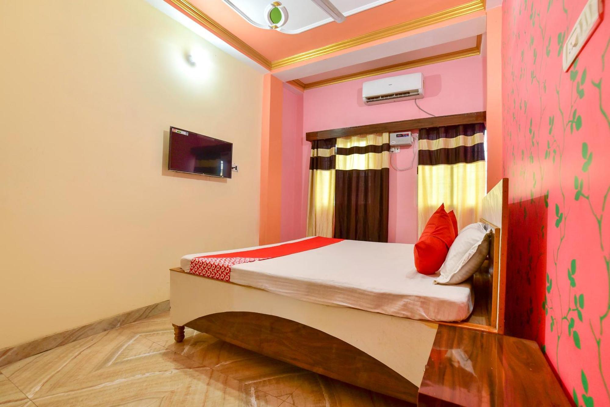 Oyo Flagship Ashoka Guest House Bihta Luaran gambar