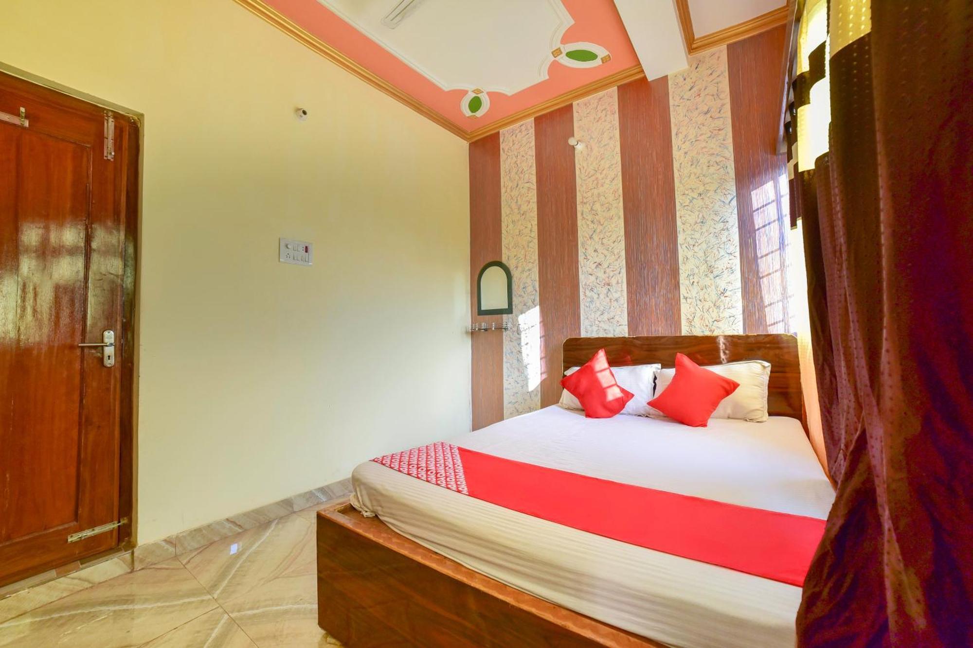Oyo Flagship Ashoka Guest House Bihta Luaran gambar