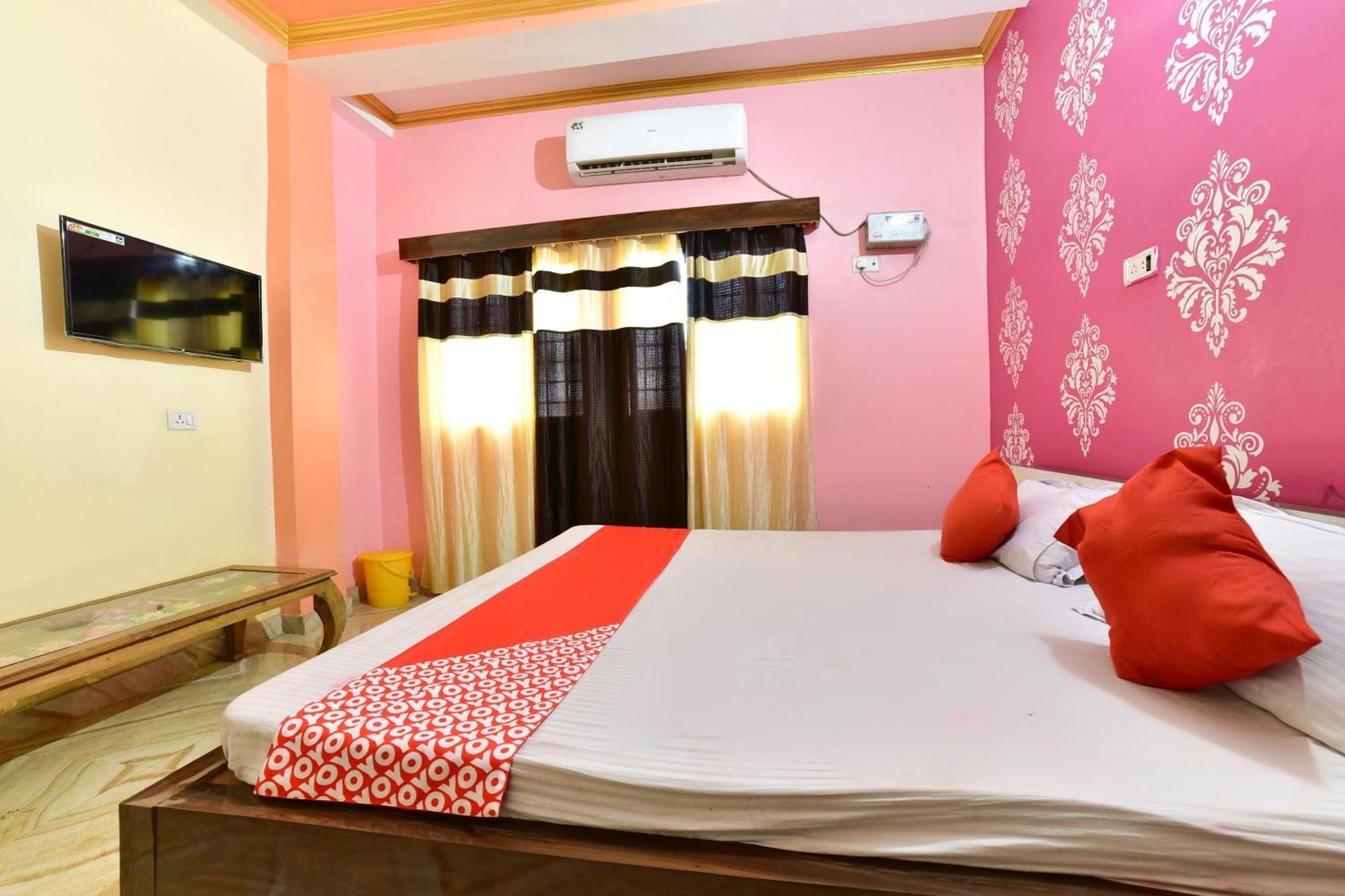 Oyo Flagship Ashoka Guest House Bihta Luaran gambar