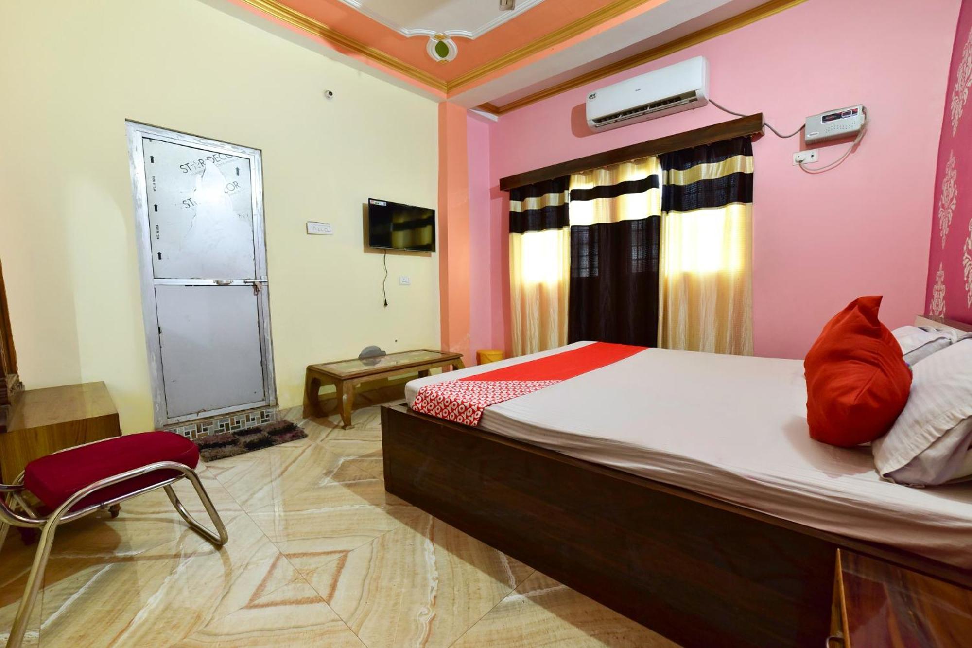 Oyo Flagship Ashoka Guest House Bihta Luaran gambar