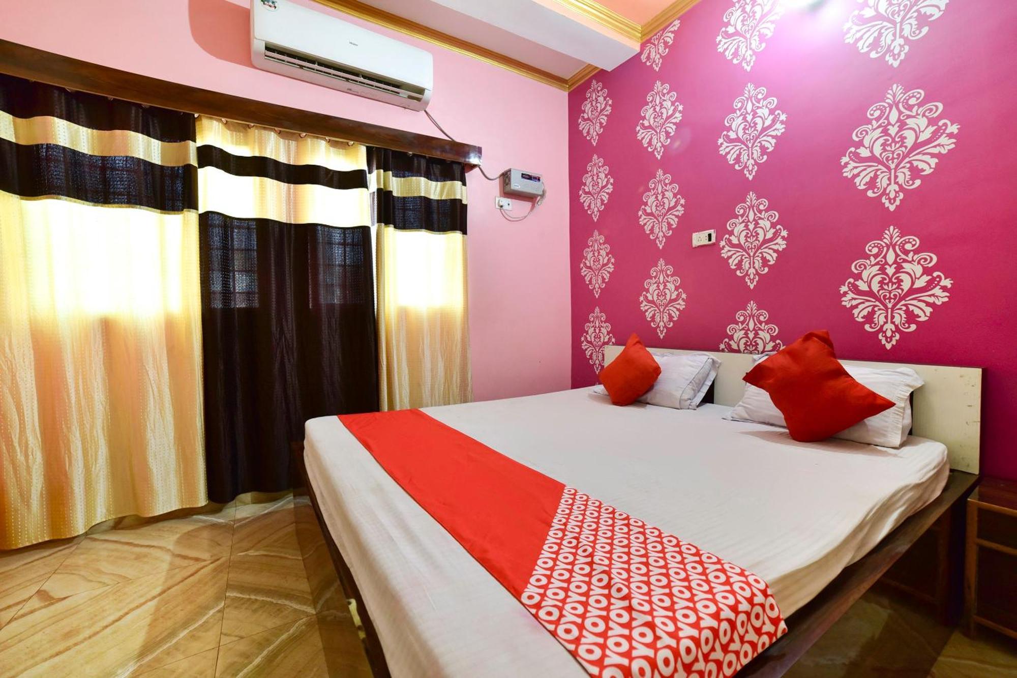 Oyo Flagship Ashoka Guest House Bihta Luaran gambar